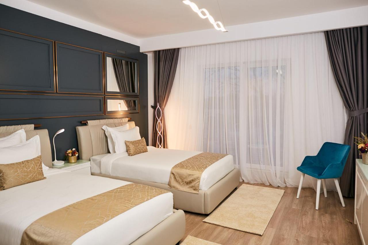 酒店 Lebada Luxury & Crisan (Tulcea)