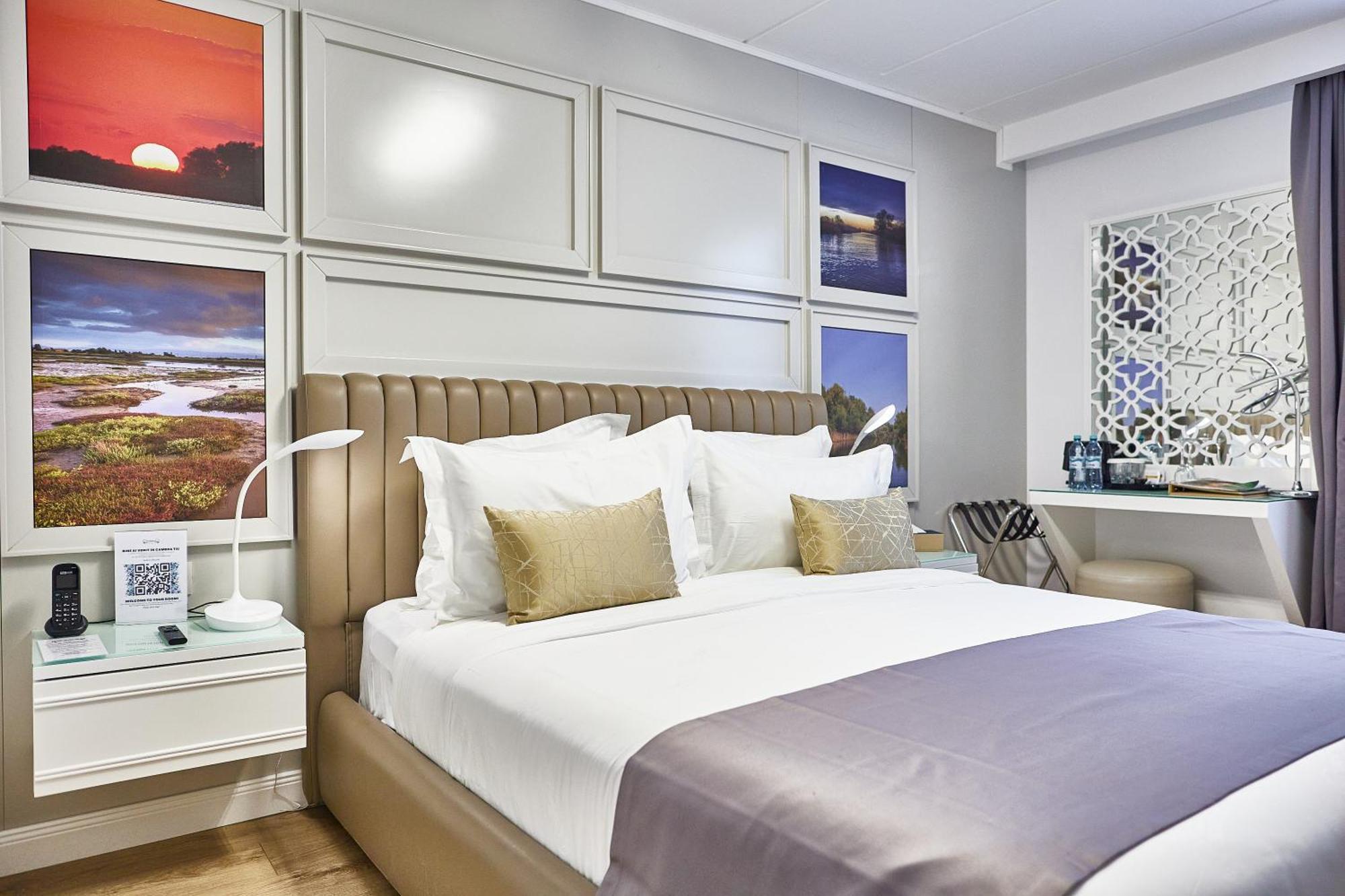 Lebada Luxury & 5* Crisan (Tulcea)